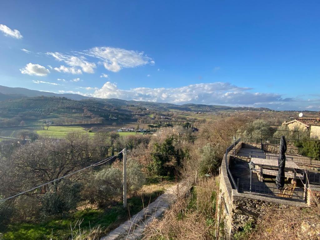 La Vernaccia - Torre Del Colle, Bevagna Exterior foto